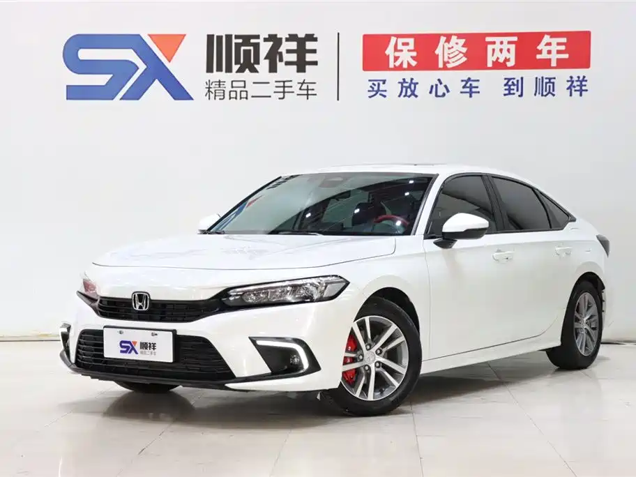 Honda Civic 2023 240TURBO CVT Sport Edition 2024