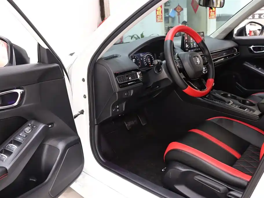 Honda Civic 2023 240TURBO CVT Sport Edition 2024 - thumbnail 9