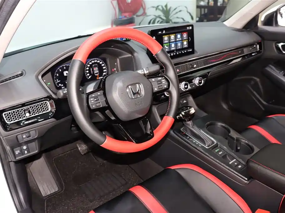 Honda Civic 2023 240TURBO CVT Sport Edition 2024 - thumbnail 10