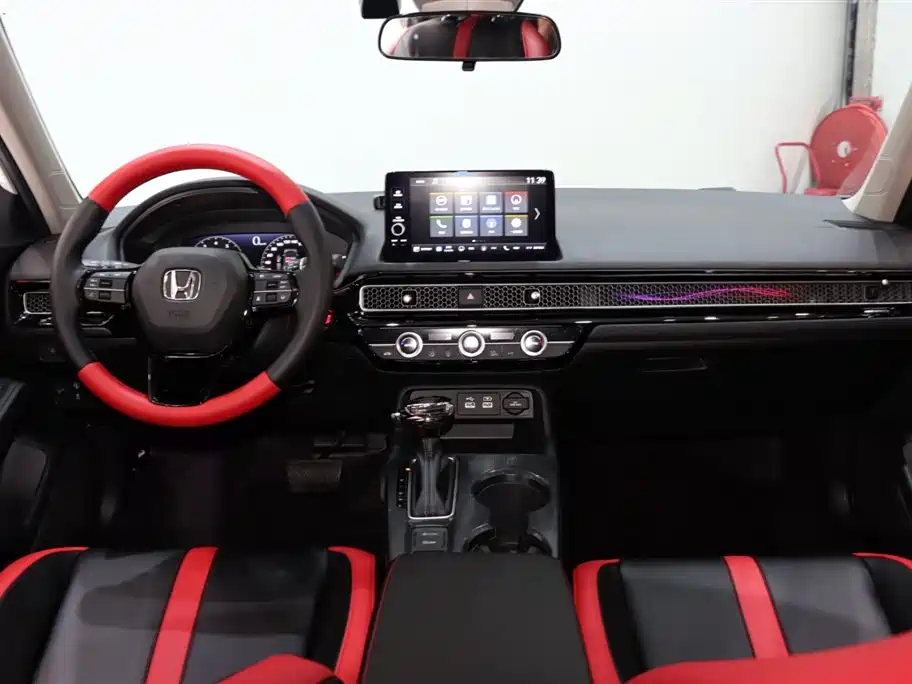 Honda Civic 2023 240TURBO CVT Sport Edition 2024 - thumbnail 12