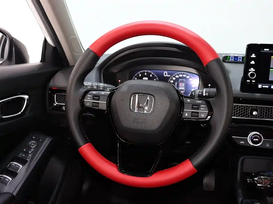 Honda Civic 2023 240TURBO CVT Sport Edition 2024 - thumbnail 13