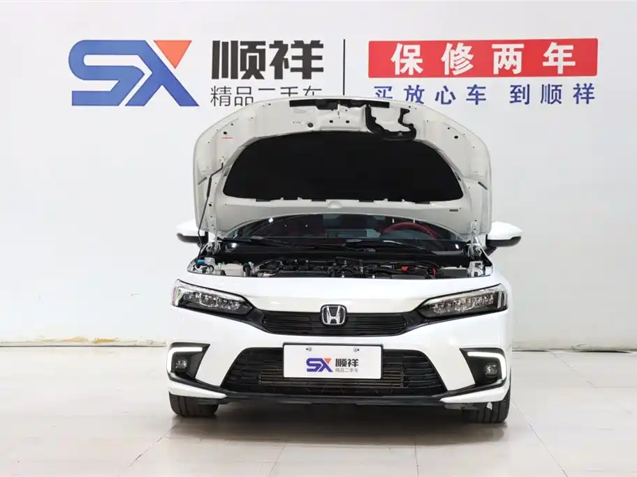 Honda Civic 2023 240TURBO CVT Sport Edition 2024 - thumbnail 18