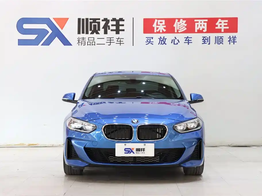 BMW BMW 1 Series 2020 120i M Sport Package 2020 - thumbnail 2