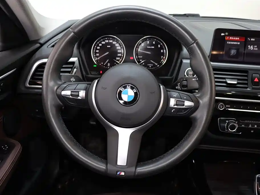 BMW BMW 1 Series 2020 120i M Sport Package 2020 - thumbnail 12