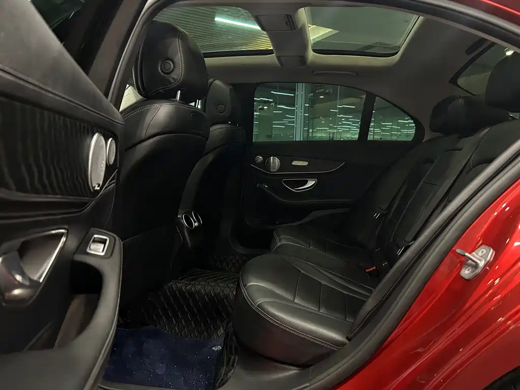 Mercedes-Benz Mercedes-Benz C-Class 2018 C 200 L Sport Edition Achievement Special Edition 2018 - thumbnail 3