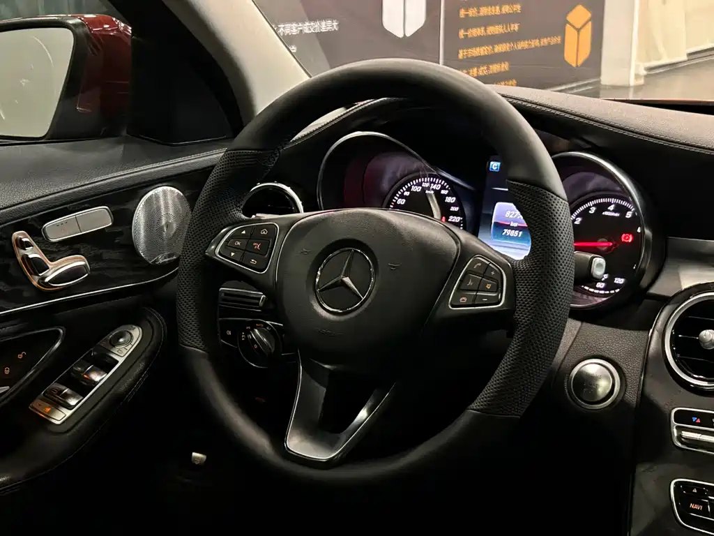 Mercedes-Benz Mercedes-Benz C-Class 2018 C 200 L Sport Edition Achievement Special Edition 2018 - thumbnail 11