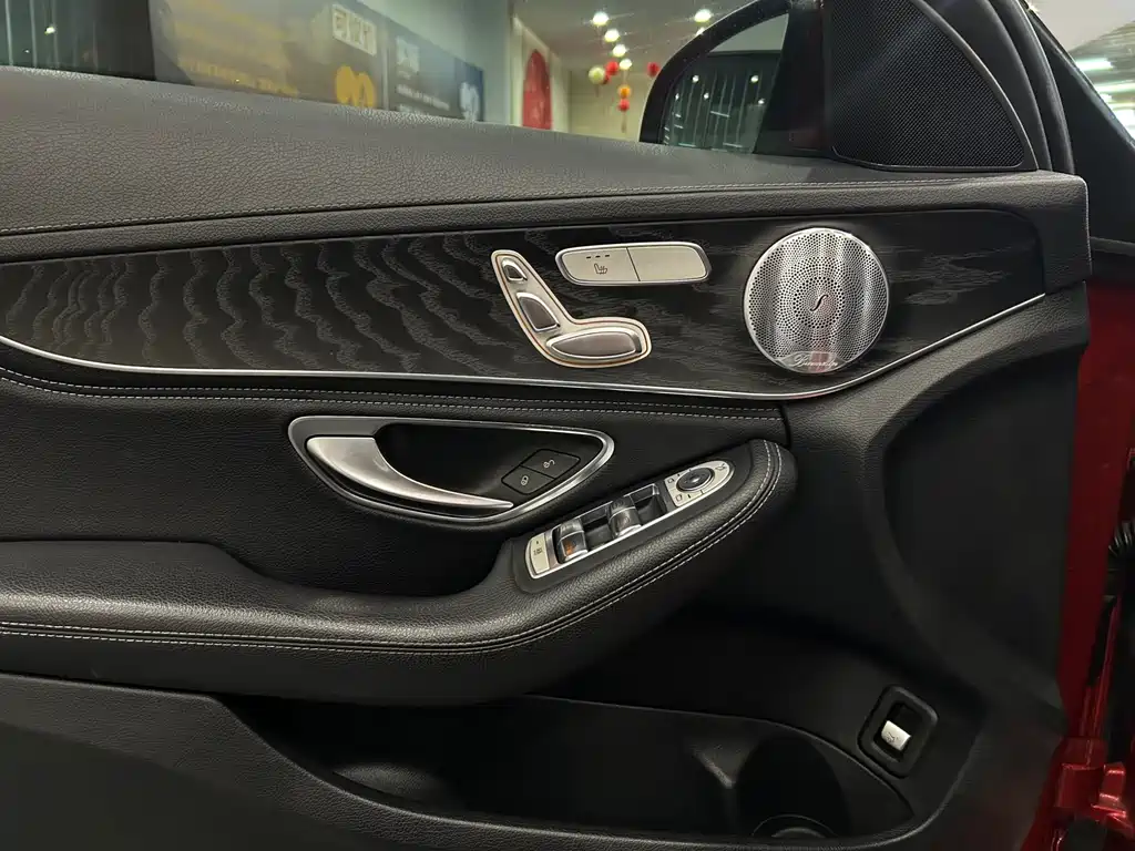 Mercedes-Benz Mercedes-Benz C-Class 2018 C 200 L Sport Edition Achievement Special Edition 2018 - thumbnail 17