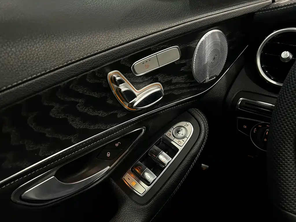 Mercedes-Benz Mercedes-Benz C-Class 2018 C 200 L Sport Edition Achievement Special Edition 2018 - thumbnail 19