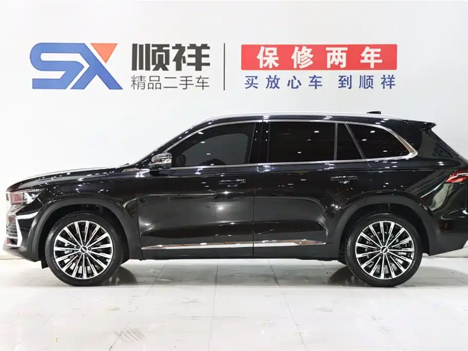 Geely Auto Geely Monjaro 2025 Dongfang Yao 2.0TD Automatic Lanxing Edition 2025 - thumbnail 6