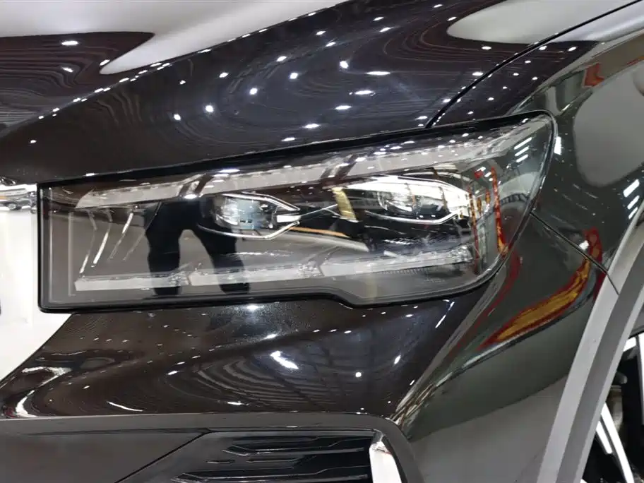 Geely Auto Geely Monjaro 2025 Dongfang Yao 2.0TD Automatic Lanxing Edition 2025 - thumbnail 7