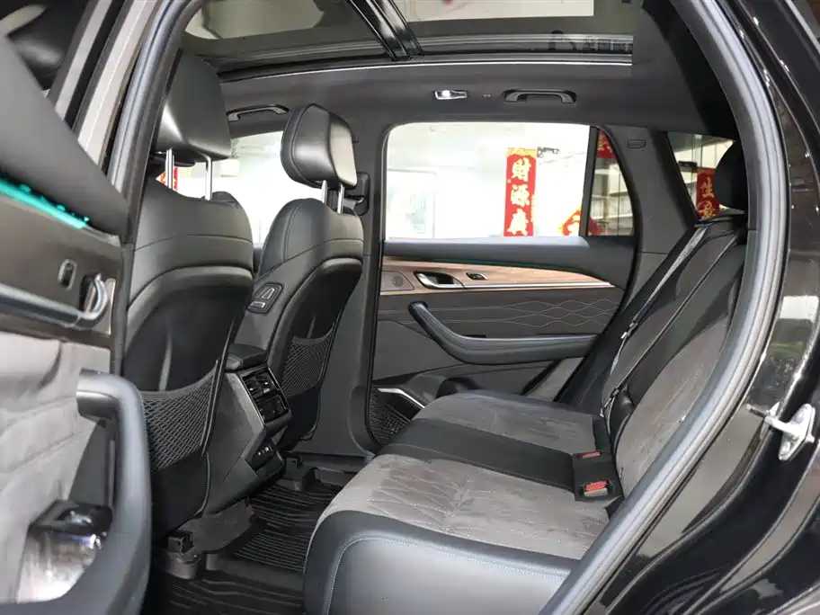 Geely Auto Geely Monjaro 2025 Dongfang Yao 2.0TD Automatic Lanxing Edition 2025 - thumbnail 11