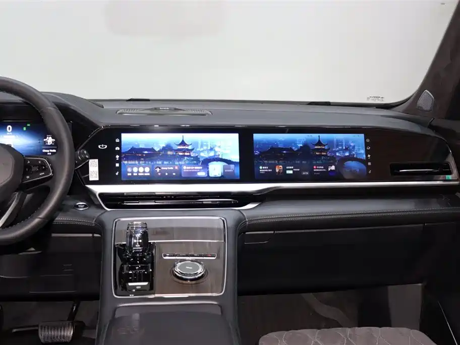 Geely Auto Geely Monjaro 2025 Dongfang Yao 2.0TD Automatic Lanxing Edition 2025 - thumbnail 13