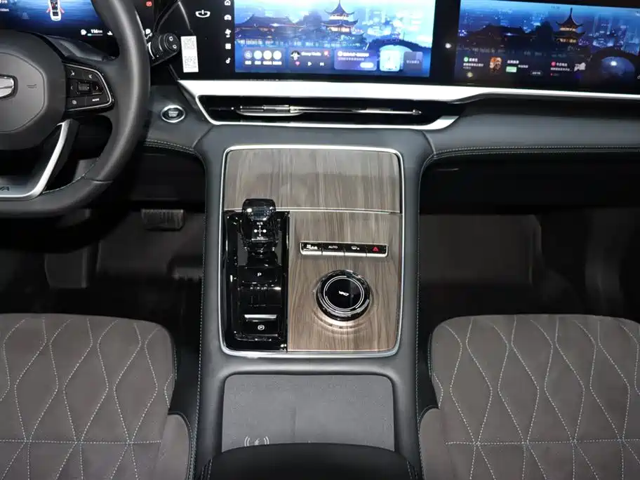 Geely Auto Geely Monjaro 2025 Dongfang Yao 2.0TD Automatic Lanxing Edition 2025 - thumbnail 14