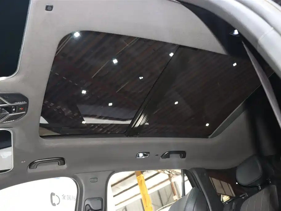 Geely Auto Geely Monjaro 2025 Dongfang Yao 2.0TD Automatic Lanxing Edition 2025 - thumbnail 16