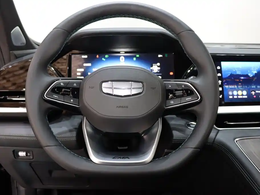 Geely Auto Geely Monjaro 2025 Dongfang Yao 2.0TD Automatic Lanxing Edition 2025 - thumbnail 17