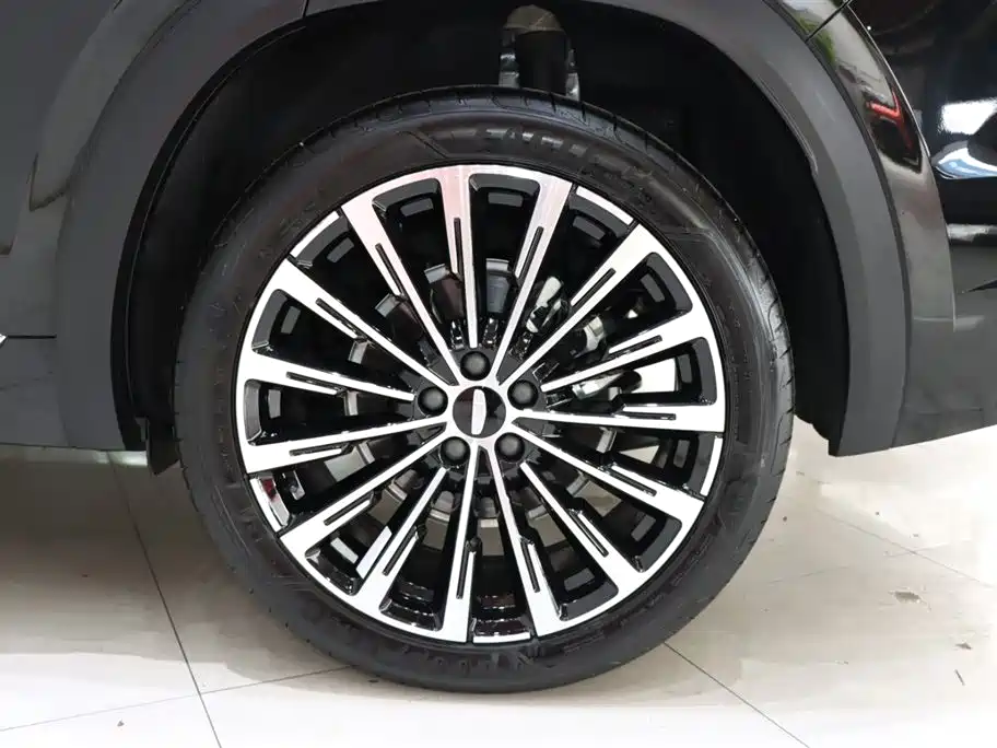 Geely Auto Geely Monjaro 2025 Dongfang Yao 2.0TD Automatic Lanxing Edition 2025 - thumbnail 20