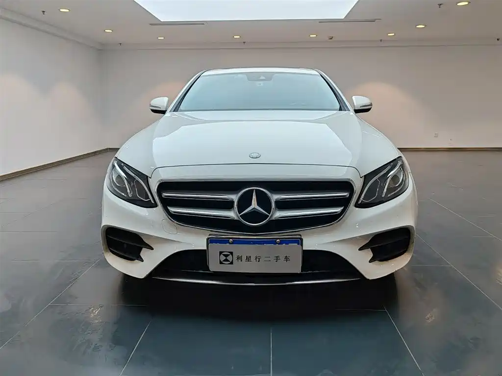 Mercedes-Benz Mercedes-Benz E-Class 2017 E 300 L Sport Fashion 2017 - thumbnail 3