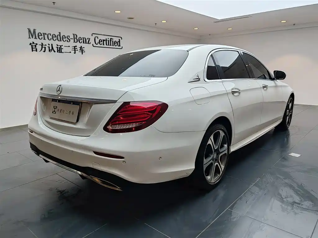 Mercedes-Benz Mercedes-Benz E-Class 2017 E 300 L Sport Fashion 2017 - thumbnail 5