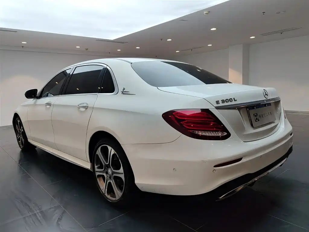 Mercedes-Benz Mercedes-Benz E-Class 2017 E 300 L Sport Fashion 2017 - thumbnail 6
