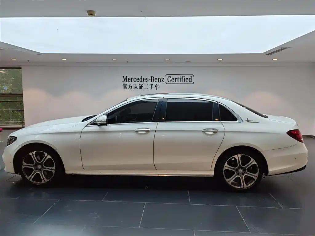 Mercedes-Benz Mercedes-Benz E-Class 2017 E 300 L Sport Fashion 2017 - thumbnail 7