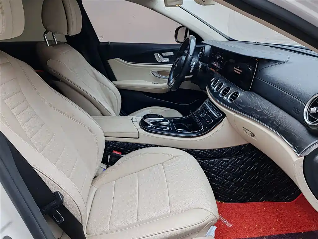 Mercedes-Benz Mercedes-Benz E-Class 2017 E 300 L Sport Fashion 2017 - thumbnail 8