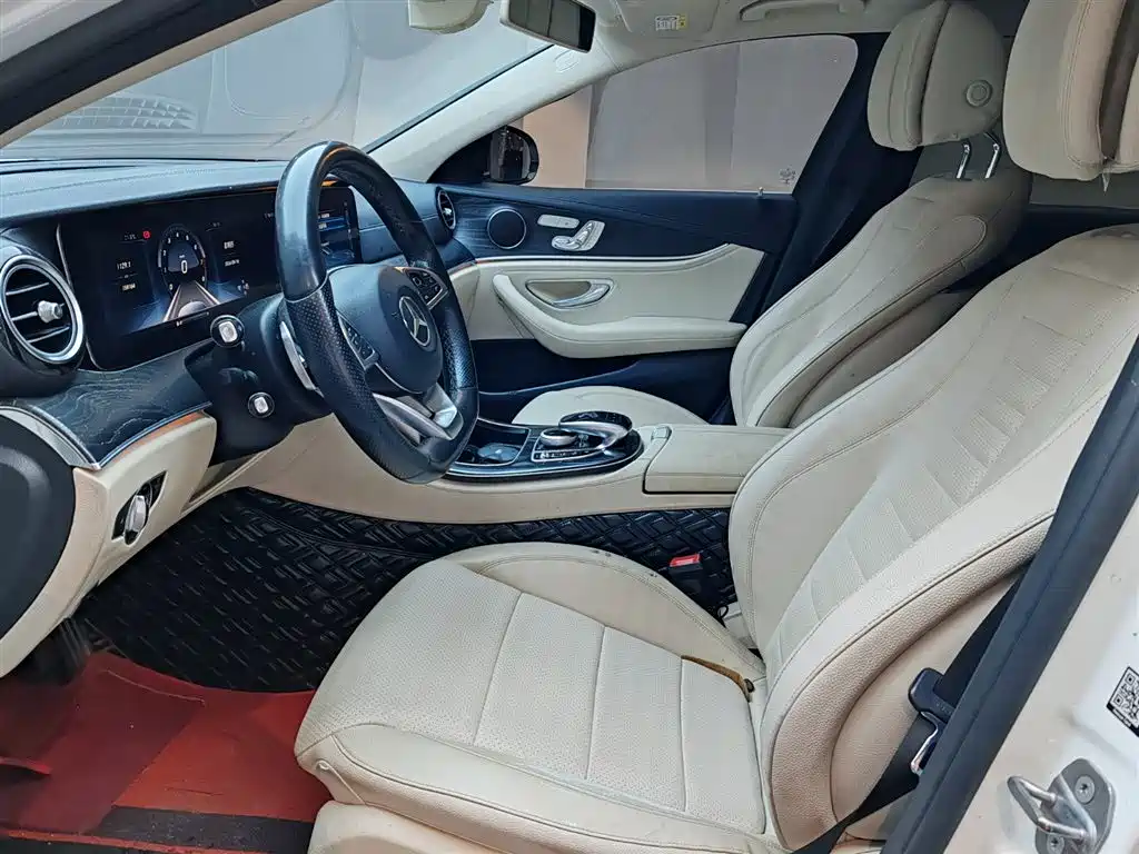 Mercedes-Benz Mercedes-Benz E-Class 2017 E 300 L Sport Fashion 2017 - thumbnail 10