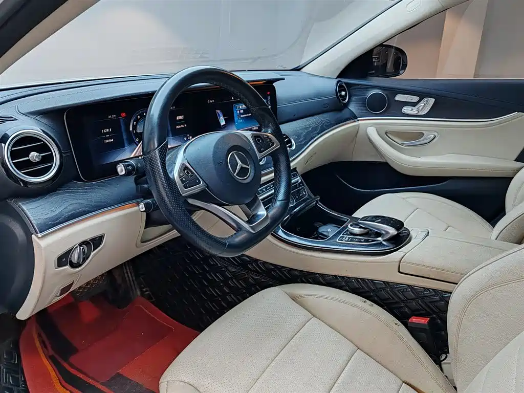 Mercedes-Benz Mercedes-Benz E-Class 2017 E 300 L Sport Fashion 2017 - thumbnail 11
