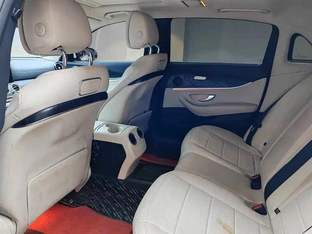 Mercedes-Benz Mercedes-Benz E-Class 2017 E 300 L Sport Fashion 2017 - thumbnail 13