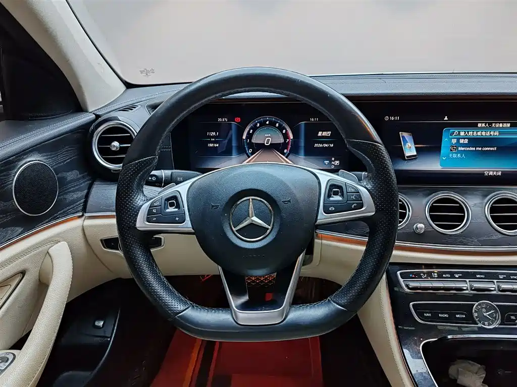Mercedes-Benz Mercedes-Benz E-Class 2017 E 300 L Sport Fashion 2017 - thumbnail 14