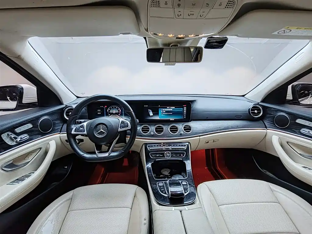 Mercedes-Benz Mercedes-Benz E-Class 2017 E 300 L Sport Fashion 2017 - thumbnail 17