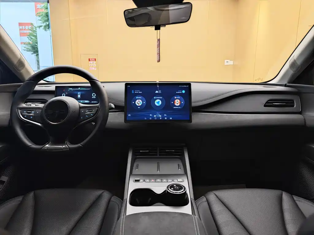 BYD BYD Seal 06 2026 DM-i Chaoxiang Edition 128KM Luxury Edition 2026 - thumbnail 20
