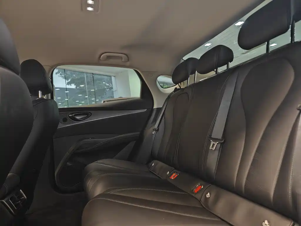 BYD BYD Seal 06 2026 DM-i Chaoxiang Edition 128KM Luxury Edition 2026 - thumbnail 23