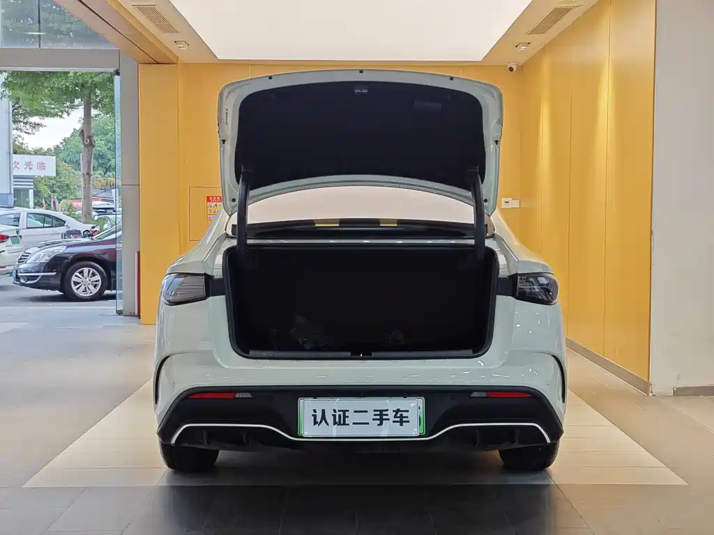 BYD BYD Seal 06 2026 DM-i Chaoxiang Edition 128KM Luxury Edition 2026 - thumbnail 28