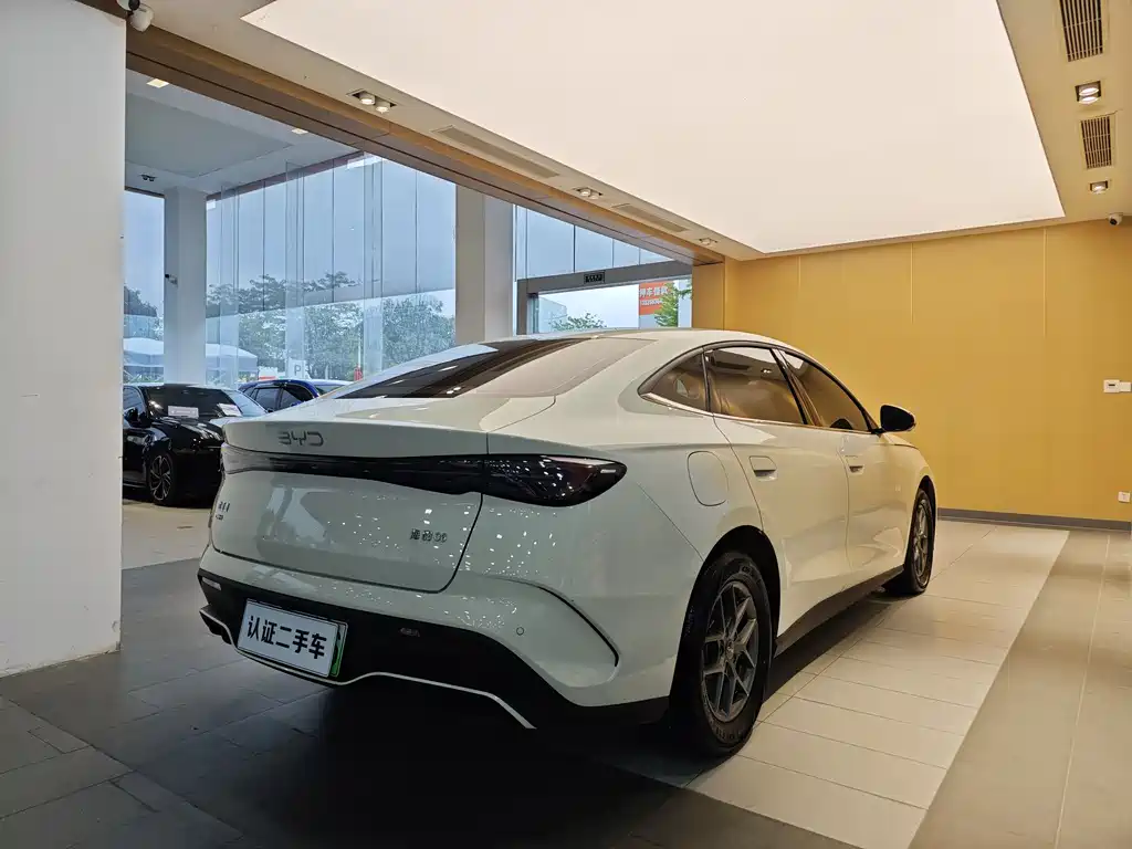 BYD BYD Seal 06 2026 DM-i Chaoxiang Edition 128KM Luxury Edition 2026 - thumbnail 30