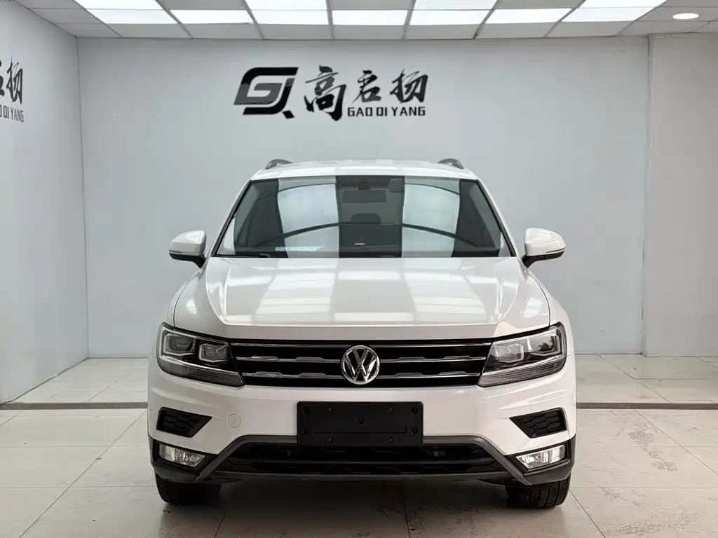 Volkswagen Tiguan L 2019 330TSI Auto FWD Fashion Edition China VI 2019 - thumbnail 2