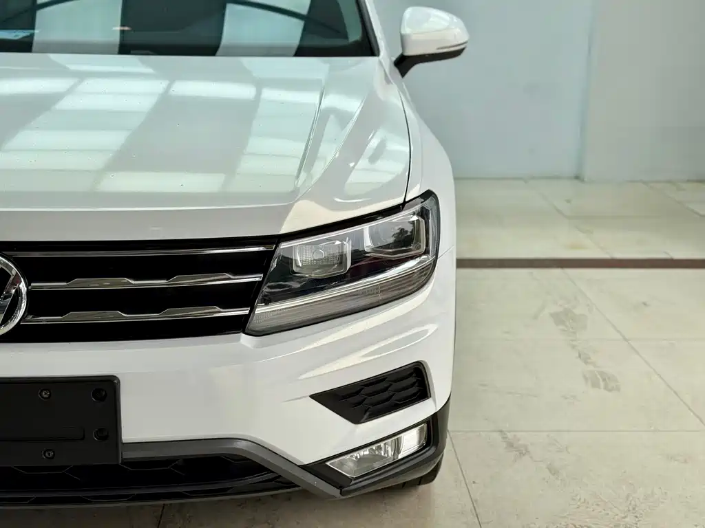 Volkswagen Tiguan L 2019 330TSI Auto FWD Fashion Edition China VI 2019 - thumbnail 4