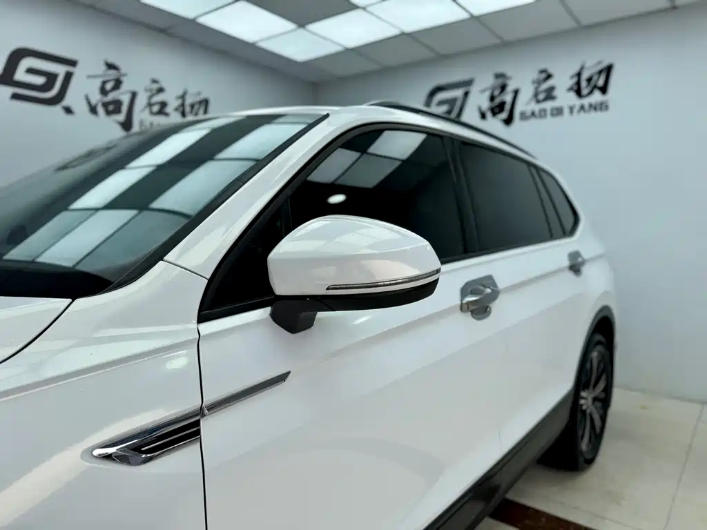 Volkswagen Tiguan L 2019 330TSI Auto FWD Fashion Edition China VI 2019 - thumbnail 5