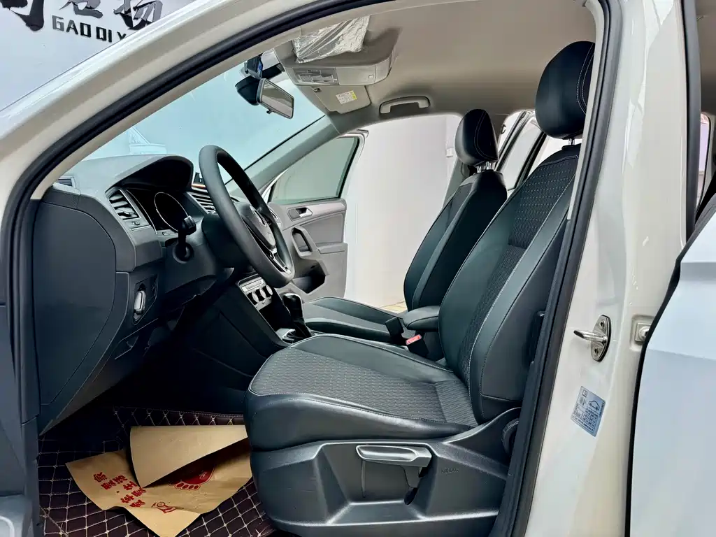 Volkswagen Tiguan L 2019 330TSI Auto FWD Fashion Edition China VI 2019 - thumbnail 6