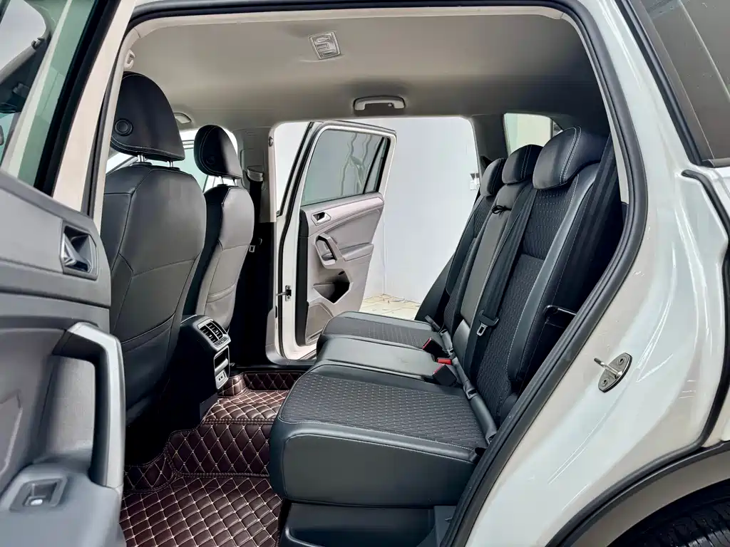 Volkswagen Tiguan L 2019 330TSI Auto FWD Fashion Edition China VI 2019 - thumbnail 9