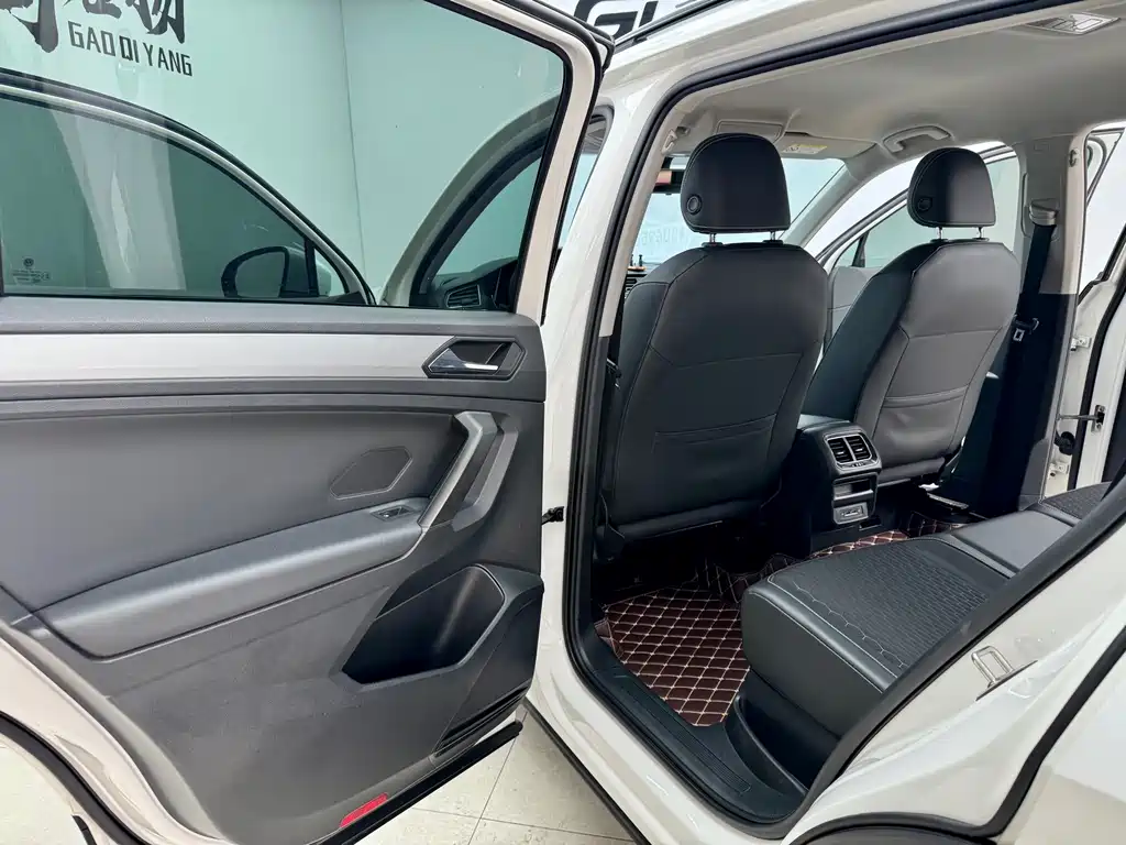 Volkswagen Tiguan L 2019 330TSI Auto FWD Fashion Edition China VI 2019 - thumbnail 10