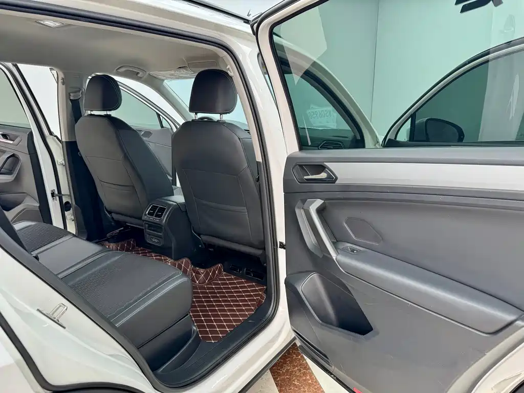 Volkswagen Tiguan L 2019 330TSI Auto FWD Fashion Edition China VI 2019 - thumbnail 11