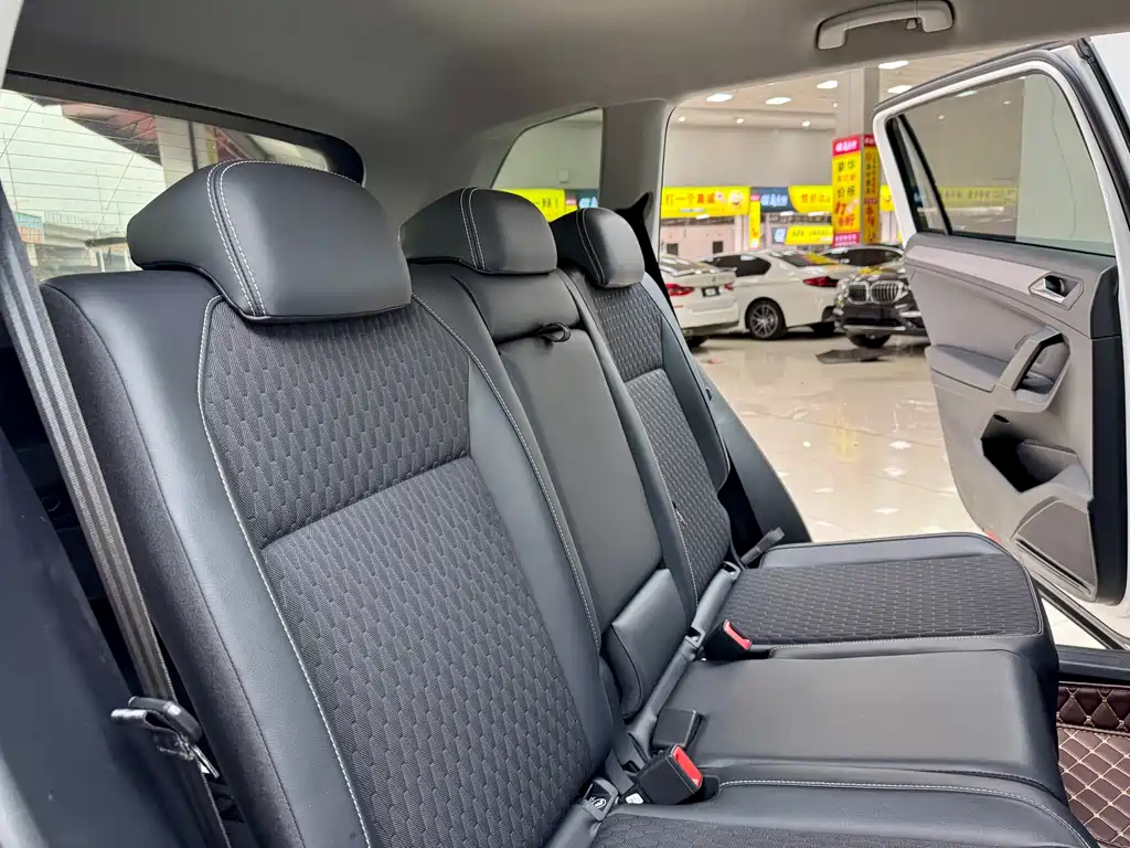 Volkswagen Tiguan L 2019 330TSI Auto FWD Fashion Edition China VI 2019 - thumbnail 12