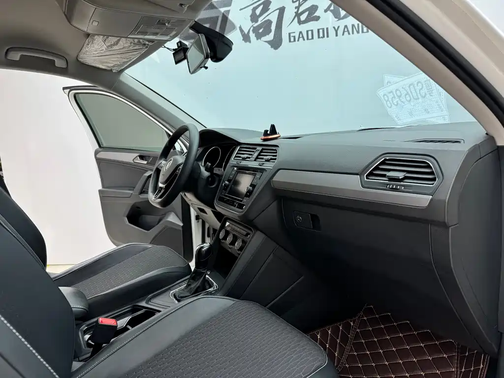 Volkswagen Tiguan L 2019 330TSI Auto FWD Fashion Edition China VI 2019 - thumbnail 14
