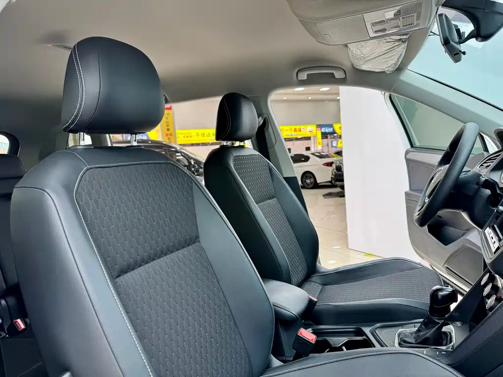 Volkswagen Tiguan L 2019 330TSI Auto FWD Fashion Edition China VI 2019 - thumbnail 15