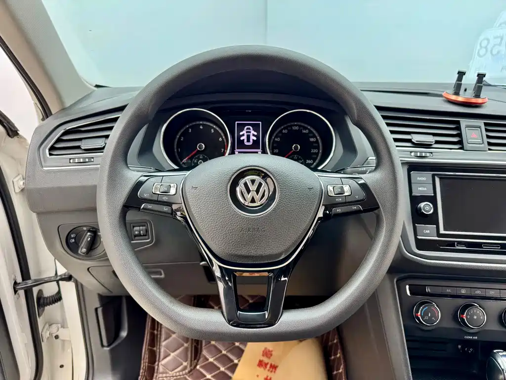 Volkswagen Tiguan L 2019 330TSI Auto FWD Fashion Edition China VI 2019 - thumbnail 16