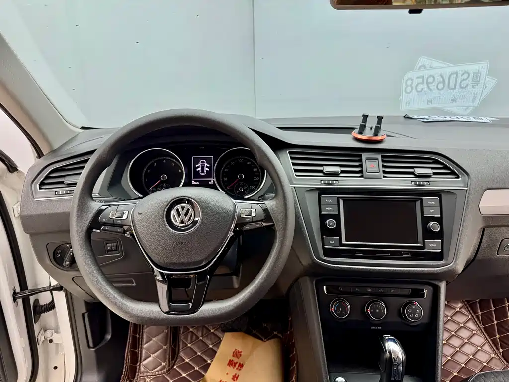 Volkswagen Tiguan L 2019 330TSI Auto FWD Fashion Edition China VI 2019 - thumbnail 17