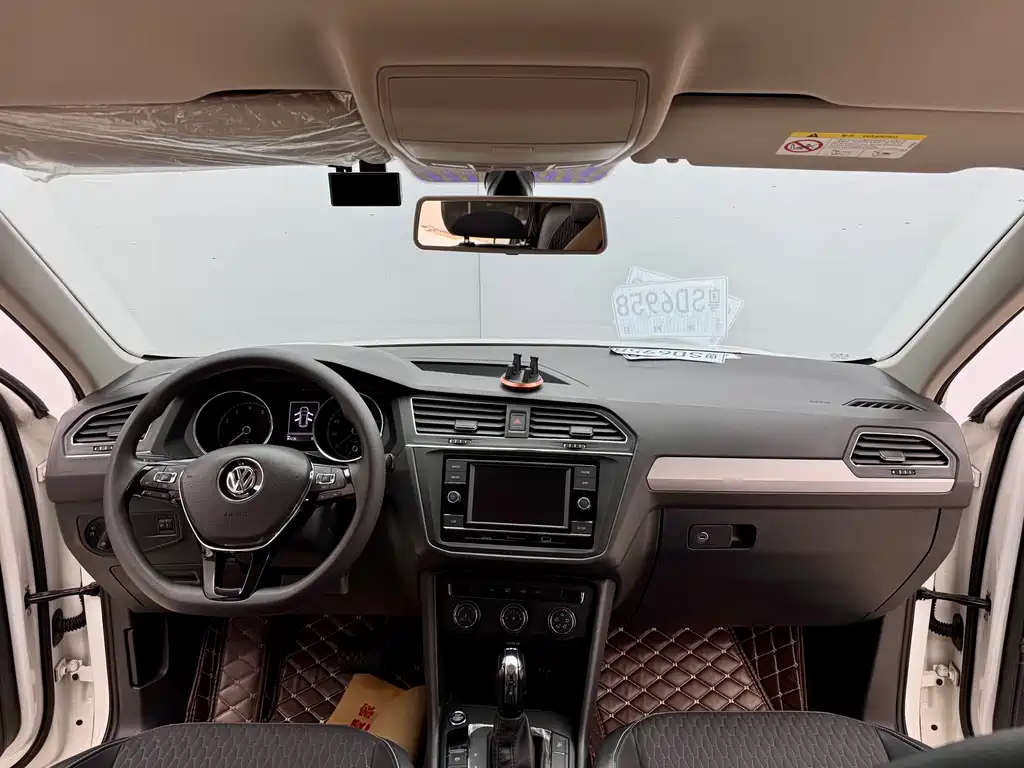 Volkswagen Tiguan L 2019 330TSI Auto FWD Fashion Edition China VI 2019 - thumbnail 18