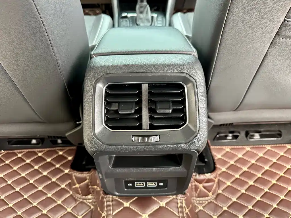 Volkswagen Tiguan L 2019 330TSI Auto FWD Fashion Edition China VI 2019 - thumbnail 19