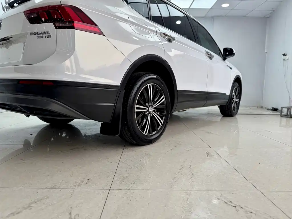 Volkswagen Tiguan L 2019 330TSI Auto FWD Fashion Edition China VI 2019 - thumbnail 21