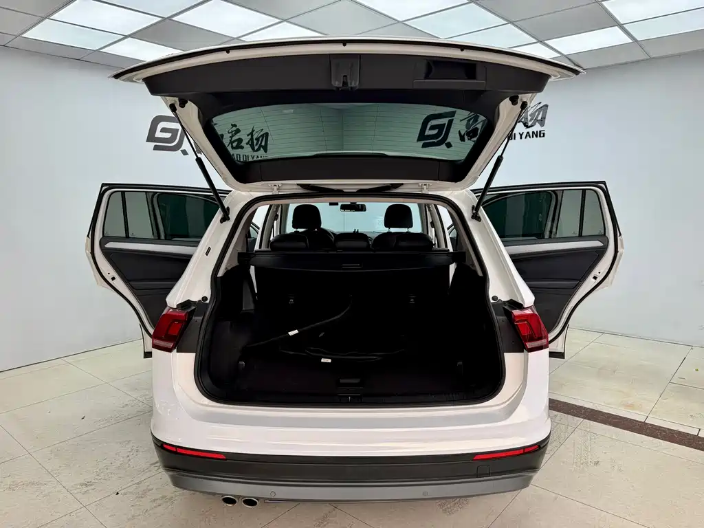 Volkswagen Tiguan L 2019 330TSI Auto FWD Fashion Edition China VI 2019 - thumbnail 22